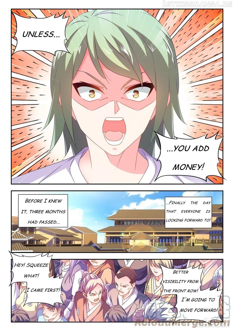 My Cultivator Girlfriend Chapter 665 11